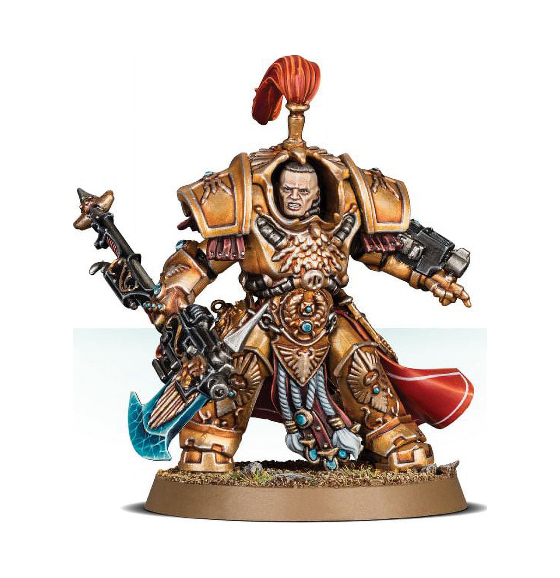 Warhammer 40,000: Adeptus Custodes Allarus Custodians GWS 01-13