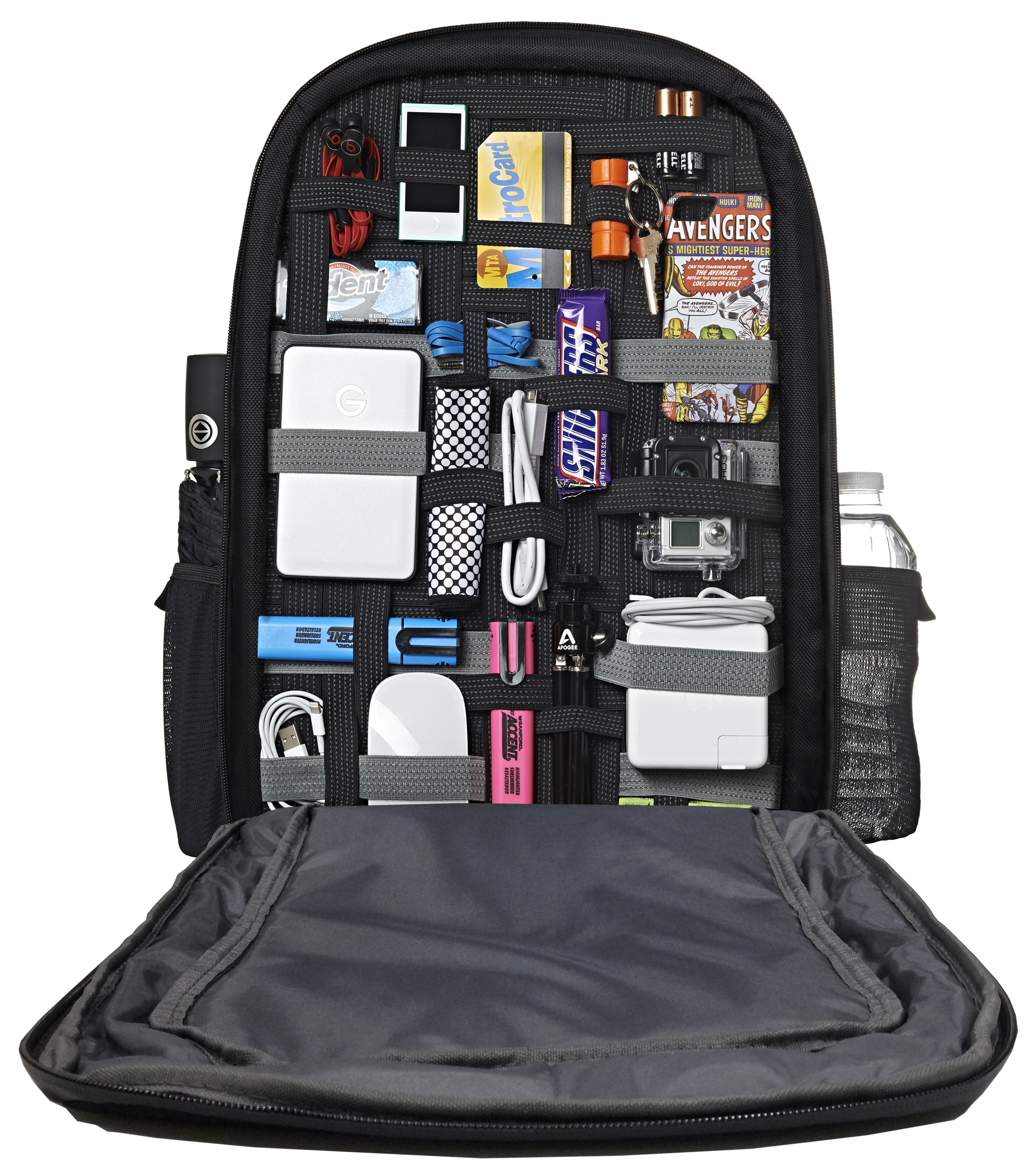 backpack with laptop pocket