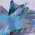 thumbnail image 3 of SUTENGDA Sukhoi Su-35 1 144 Scale Fighter Jet Model  Advanced Radar Replica  Ideal for Plane Lovers & Collectors, 3 of 8