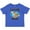 Royal Blue, variant on Inktastic Future Pilot Helicopter Boys or Girls Baby T-Shirt