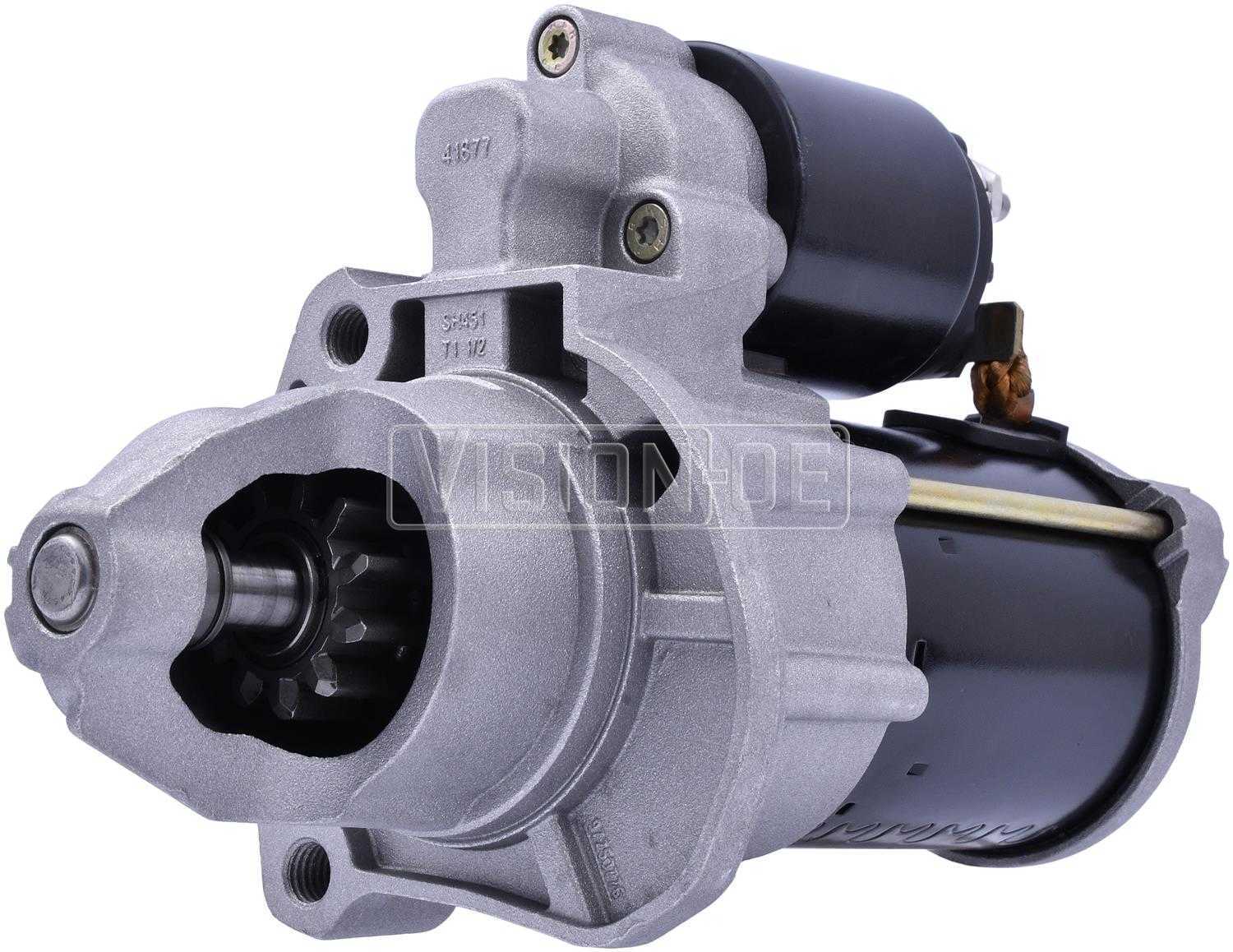 Vision OE 52235 Starter Motor