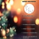 thumbnail image 5 of Serie Navideña 300 Luces Led Decorativa Multicolor 12m ECD, 5 of 8