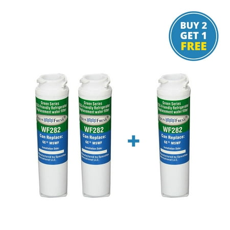 

Aqua Fresh Replacement Water Filter for GE PSH23PSWCSS 101821B RWF1500A EFF-6022A -(Buy 2 Get 1 Free)