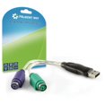 thumbnail image 1 of Prudent Way USB vers Adaptateur Double PS2, 1 of 1