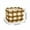 A, variant on Foldable Storage Basket Small Collapsible Cotton Linen Fabric Containers Organizers with Handle for Home Decor or Storing Toys, Keys, Sundries, Little Crafts