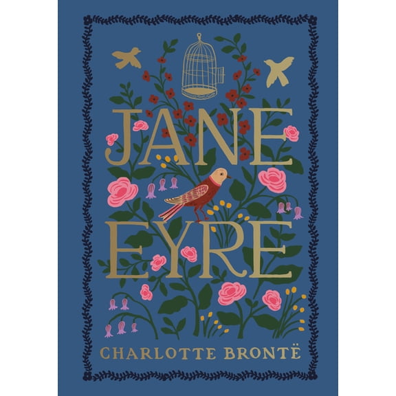 Puffin in Bloom Jane Eyre, (Hardcover)