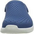 thumbnail image 3 of Unisex Vuxen LiteRide Clogs, Svart Marinblå/Orkidé svart marinblå/orkidé navy/orchid, 3 of 5