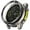 A, variant on Hearth & Gear Smart Watch Accessories Metal Bezel Replacement For Durable Lightweight Design Enhanced Comfort Wristband Chemo Wristband for Pregnant Women Wristbands Sweat Kids Wristbands for Men