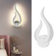 thumbnail image 3 of Aplique de Pared Luminaria de Pared Acrílica LED 85-265V ANGGREK, 3 of 8
