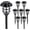 Cold White, variant on SOLPEX Solar Lights for Outside, Solar Outdoor Pathway Garden Lights Waterproof, Solar Powered Landscape Lighting for Yard, Garden, Pathway, Patio, Porch, Walkway, Driveway, 8 Pack(Cold White)