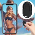 thumbnail image 2 of Mini Wireless Remote Shutter Controller Button Self Timer Camera, 2 of 2