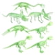 thumbnail image 1 of Juguetes DIY de Dinosaurio Sunnimix 7 Piezas Esqueleto Luminoso, 1 of 8