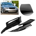 thumbnail image 1 of Front Bumper Spoiler Lip Deflector for E90 E92 E93 M3 2007-2012, 1 of 7