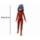 thumbnail image 3 of Lady bug Muñeca Artículada Fashion Doll Miraculous 28 Cm, 3 of 4