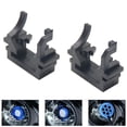 thumbnail image 1 of Bgsha 2pcs H1 LED Headlight Bulb Holders Adapters Socket for Ford Focus Fiesta, 1 of 9