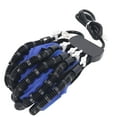 thumbnail image 1 of Gants Robots de Rééducation, Exerciseur de Doigt Électrique Portable pour Patient Atteint d'Arthrite, Hémiplégie et AVC, Simulation de Mouvement de la Main, Mode Miroir, Attelle de Main Orthèse de Doigt, 1 of 8
