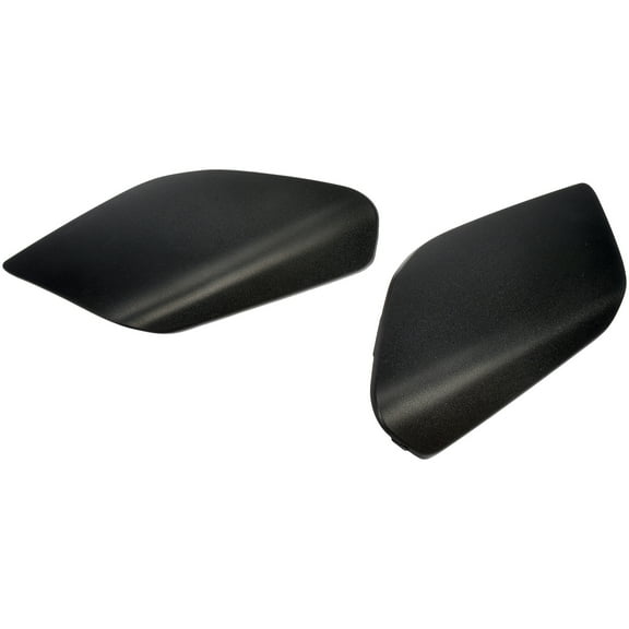 Dorman 925-000 Center High Mount Stop Light Cover for Specific Ford Models, Black (Pack of 2)