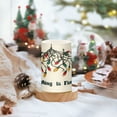 thumbnail image 2 of Yayeee Flameless Candles with Remote Flickering Battery Operated Multi Color Changing, Christmas Light, 2 of 7