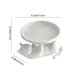 thumbnail image 3 of Organizador de bandeja de joyería para gatos minimalista - Adorable portabol y collar para la cómoda y el tocador de la figurita de gato mentiroso, 3 of 6