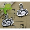 thumbnail image 4 of U8MO Jewelry Making DIY Frog Alloy Charms Pendants 17x15mm 10~50pc-30pcs, 4 of 4