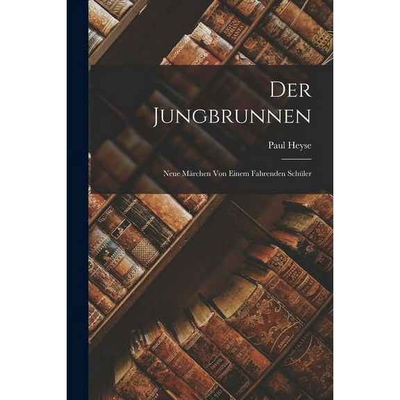 Der Jungbrunnen (Paperback)