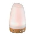 thumbnail image 6 of Serene House Ultrasonic Aroma Diffuser Astro White Glass Light Wood, 6 of 6