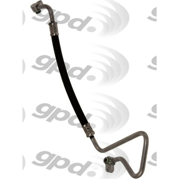 A/C Refrigerant Discharge Hose Fits select: 2006-2011 HONDA CIVIC