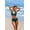 Emerald green, variant on Women’s Two Piece Bikini Set Solid Color U Shape Metal Detail Swimwear 2026