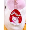 thumbnail image 5 of Squishmallows Official Kellytoys Plush 16 Inch Caedyn the Cow Super Soft Stuffed Toy, 5 of 6