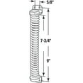 thumbnail image 2 of Prime-Line Self Closing Gate Spring, 9 in., Steel, Black, Adjustable, 2 of 2