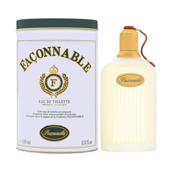 Parfum Faconnable Eau de Toilette 100 ml pour Hommes