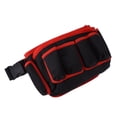 thumbnail image 4 of Bolsa De Herramientas Eléctricas, Bolsa De Cintura Para Herramientas Eléctricas De Fácil Acceso Resistente A Rasgaduras Ajustable Para Trabajos De Mantenimiento ANGGREK Otros, 4 of 8