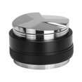 thumbnail image 1 of DIBTSA Distributeur de Café 53mm et Pilon Double Tête Niveleur de Café Professionnel Profondeur Réglable Pilon à Main Espresso (53mm), 1 of 4