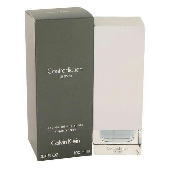 Contradiction by Calvin Klien EDT 3.4 OZ for Men