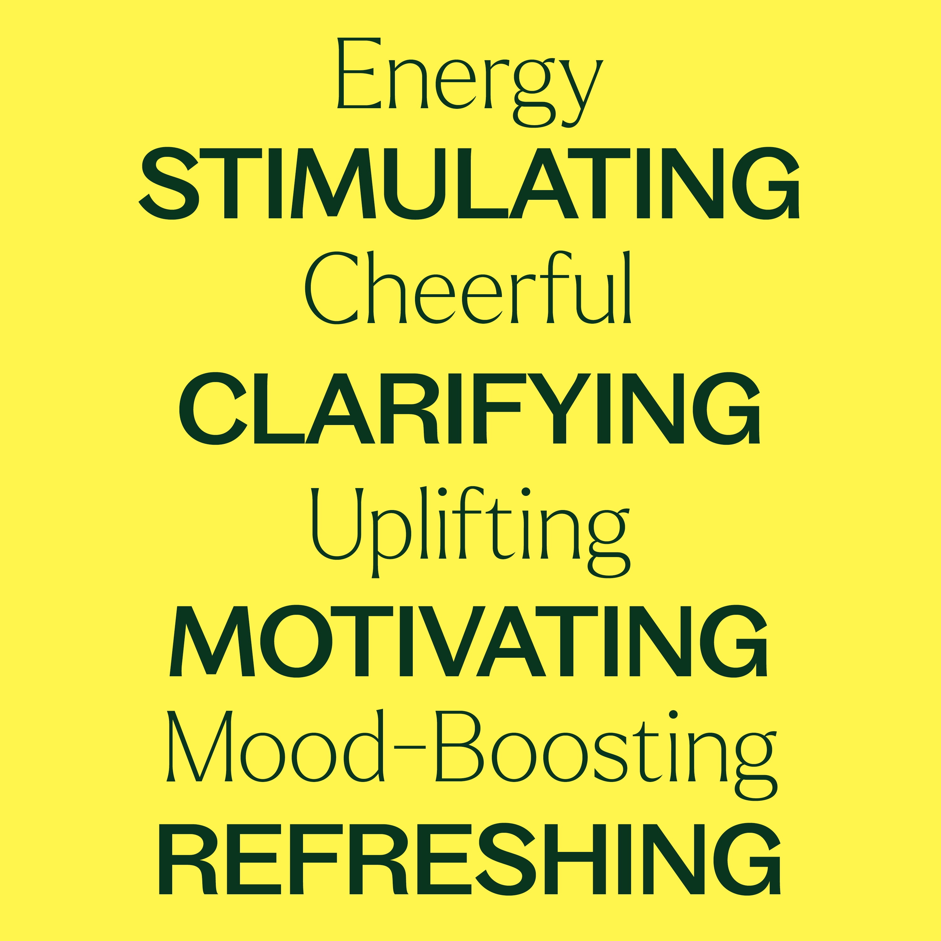 Plant Therapy Energy Essential Oil Blend 10 mL (1/3 oz) Refreshing, Energizing Blend 100% Pure, Undiluted, Natural Aromatherapy, Therapeutic Grade