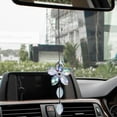 thumbnail image 4 of unbranded Colgante Para Espejo Retrovisor Exquisito Colores Vibrantes Para Del Auto, 4 of 8