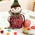 thumbnail image 5 of RKSTN Polyester Apple B ag Christmas Eve Fruit Packaging Bags, 5 of 5