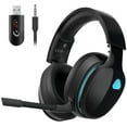 thumbnail image 1 of Auriculares inalámbricos para juegos Gtheos Captain 300 para PC/PS5/PS4, 1 of 9