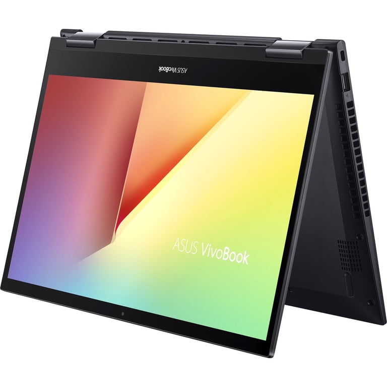 ASUS VivoBook Flip 14 Touchscreen Laptop, Full HD, AMD Ryzen 5