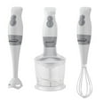 thumbnail image 2 of BRENTWOOD 300W HAND BLENDER W/WHISK, 2 of 6