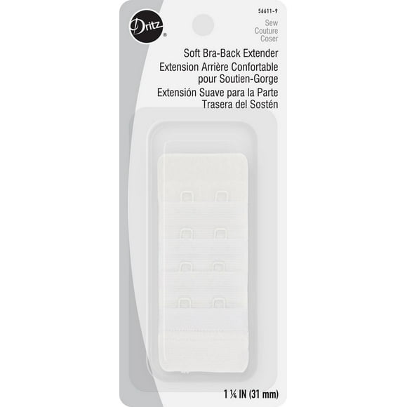 Rallonge de soutien-gorge - blanc de Dritz®