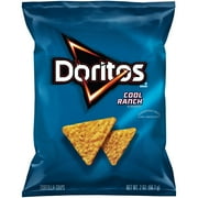 Doritos Cool Ranch Tortilla Chips 2 oz. Bag