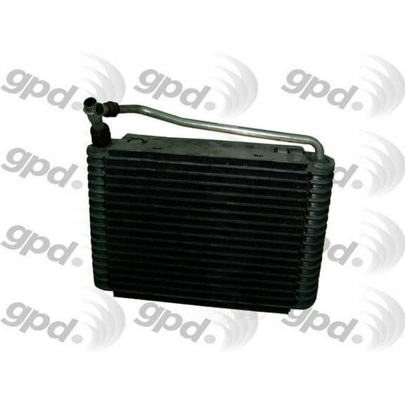 A/C Evaporator Core Fits select: 1978-1990 CHEVROLET CAPRICE, 1978-1984 CADILLAC DEVILLE