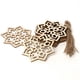thumbnail image 5 of Decoraciones de Ramadán El festival de un colgante de ruptura de rápido ornamento patrones geométricos islámicos EID colgando decoración 30 piezas Monstrate HA011653-00, 5 of 7