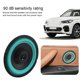 thumbnail image 3 of Altavoces Estéreo Coaxiales para Coche, Sonido de Rango Entero, Altavoz Universal Con Tweeter de Cóspula de 4 Ohmios, 3 of 7