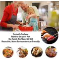 thumbnail image 4 of baguette Bois Japonaise 10 Paires De Baguettes Chinoises Rutilisables Sans Cire, Peinture, 4 of 5