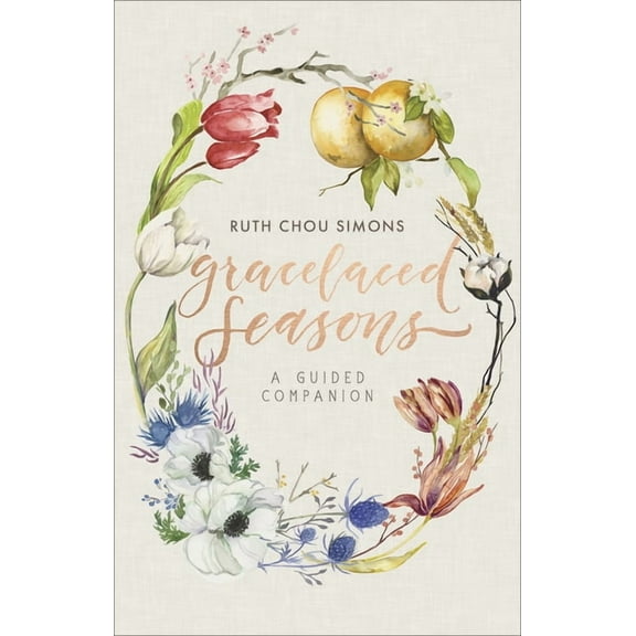 Gracelaced Seasons: A Guided Companion, (Hardcover)