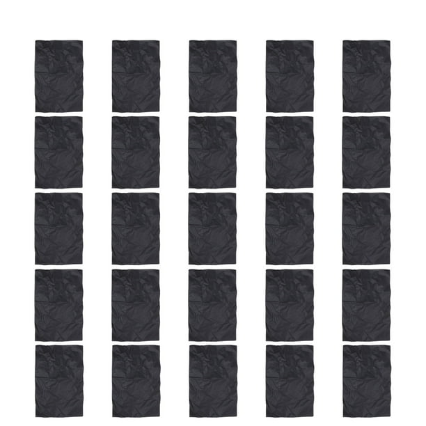 25 Pcs Black Carbon Transfer Tracing Paper Graphite Transfer Carbon