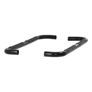 ARIES 3" Round Side Bars Fits select: 1984-2000 JEEP CHEROKEE