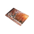 thumbnail image 2 of CADecor Nature Door Mat Home Decor, Vintage Bicycle Bike Indoor Outdoor Entrance Doormat 23.6x15.7 Inches, 2 of 2